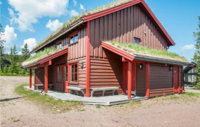 Four-Bedroom Holiday Home in Faerasen